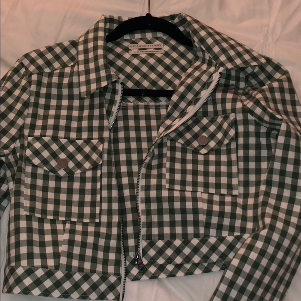 Statement Jacket